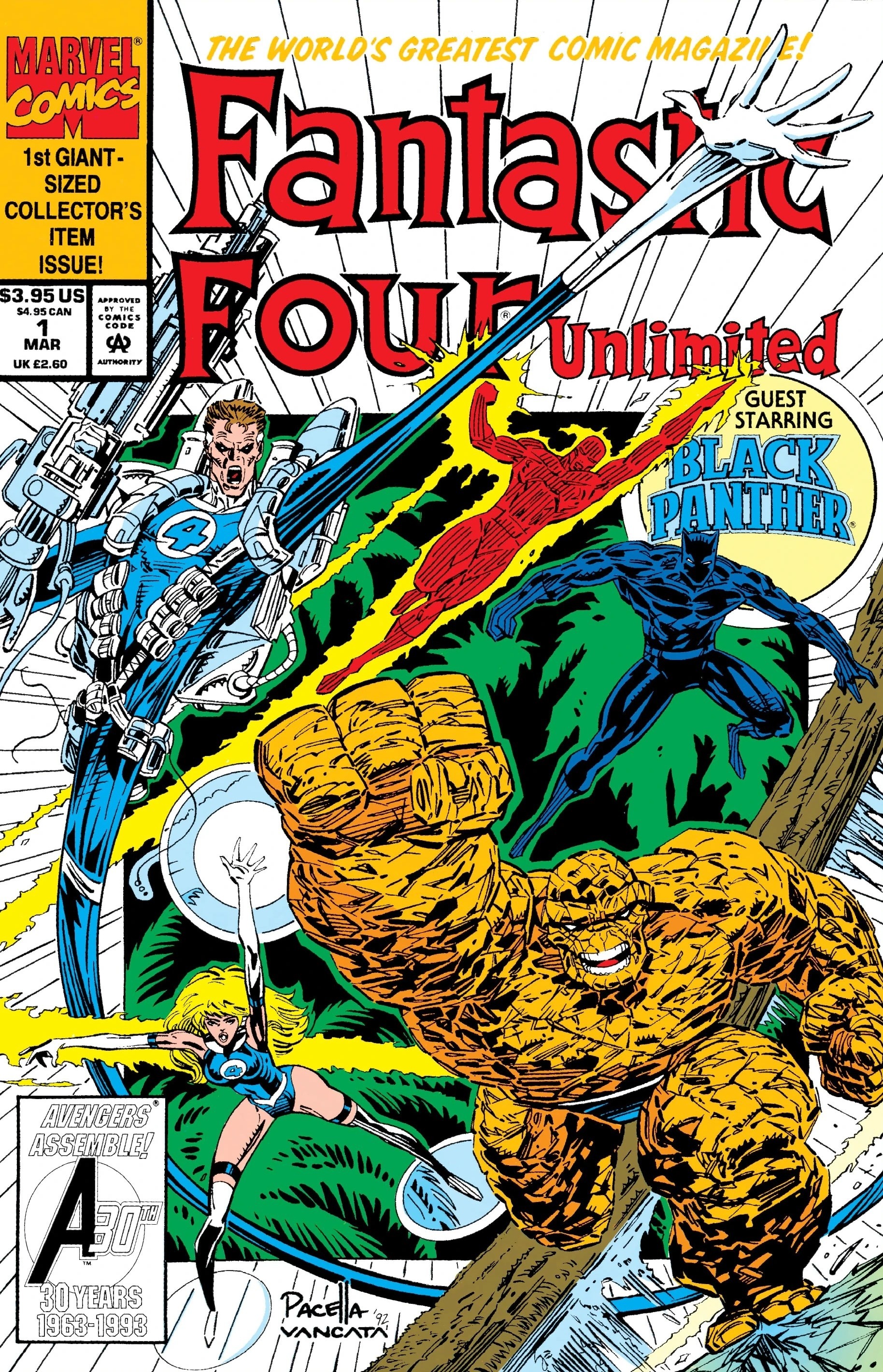 Source art for The Thing
