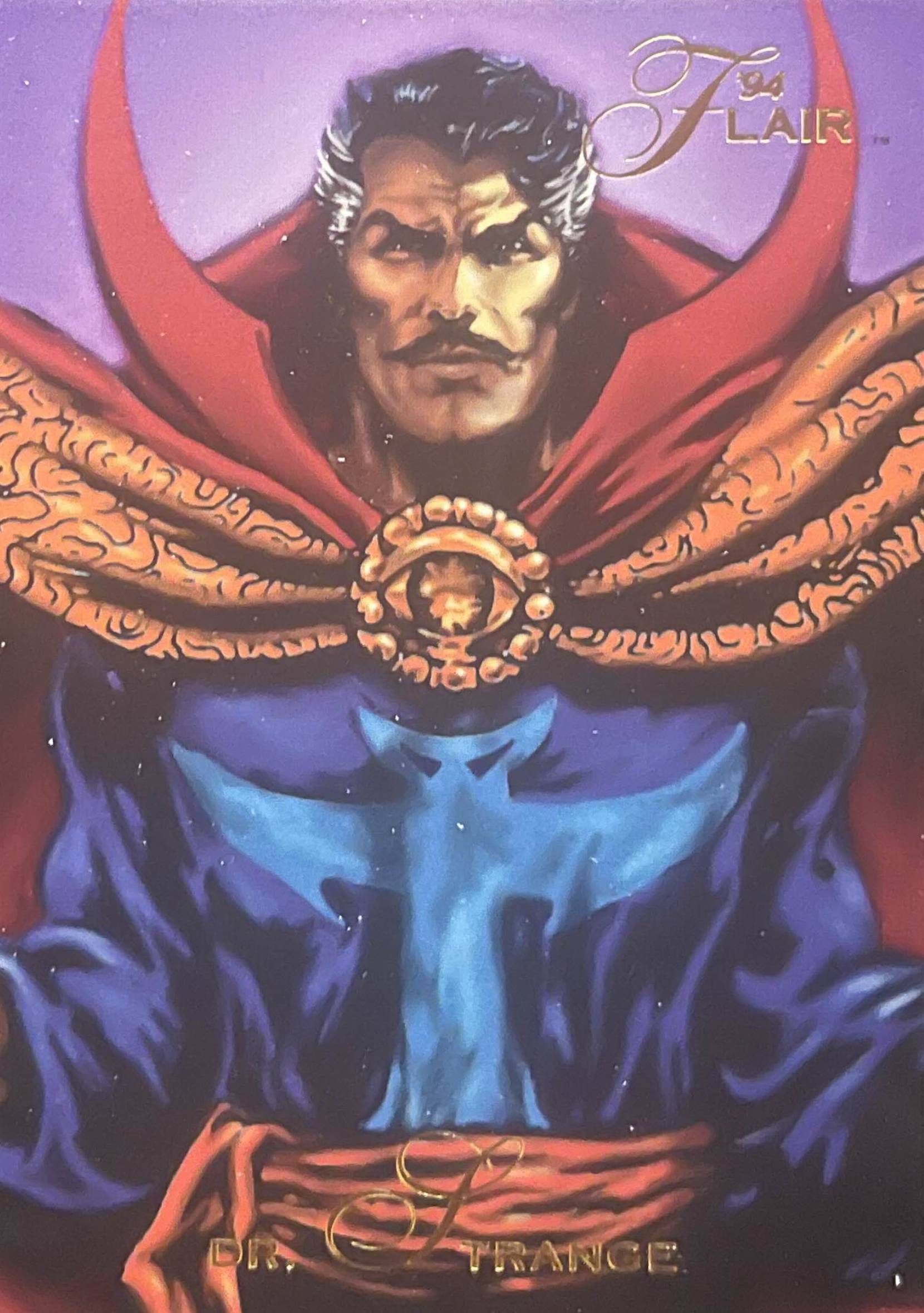 12 Dr. Strange (front)