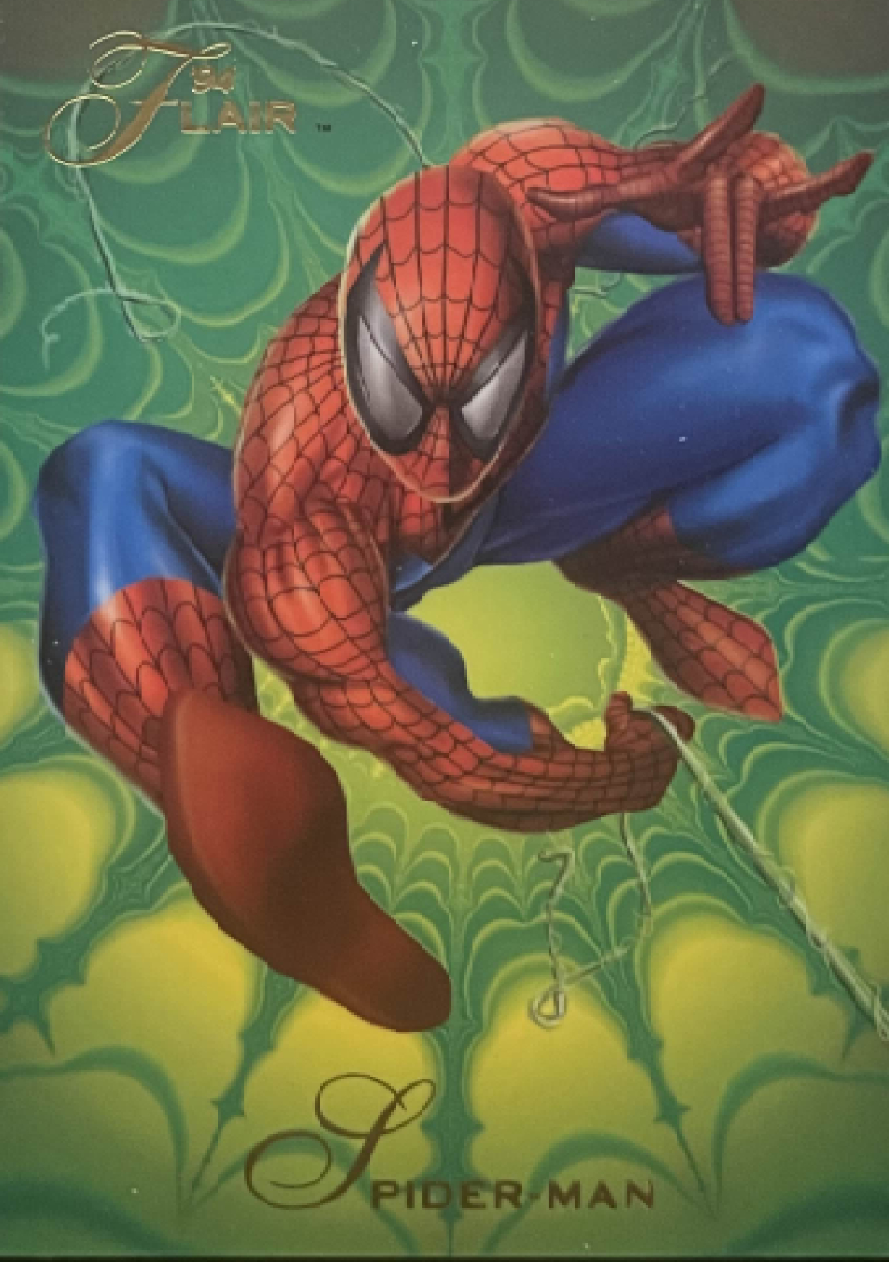 139 Spider-Man (front)