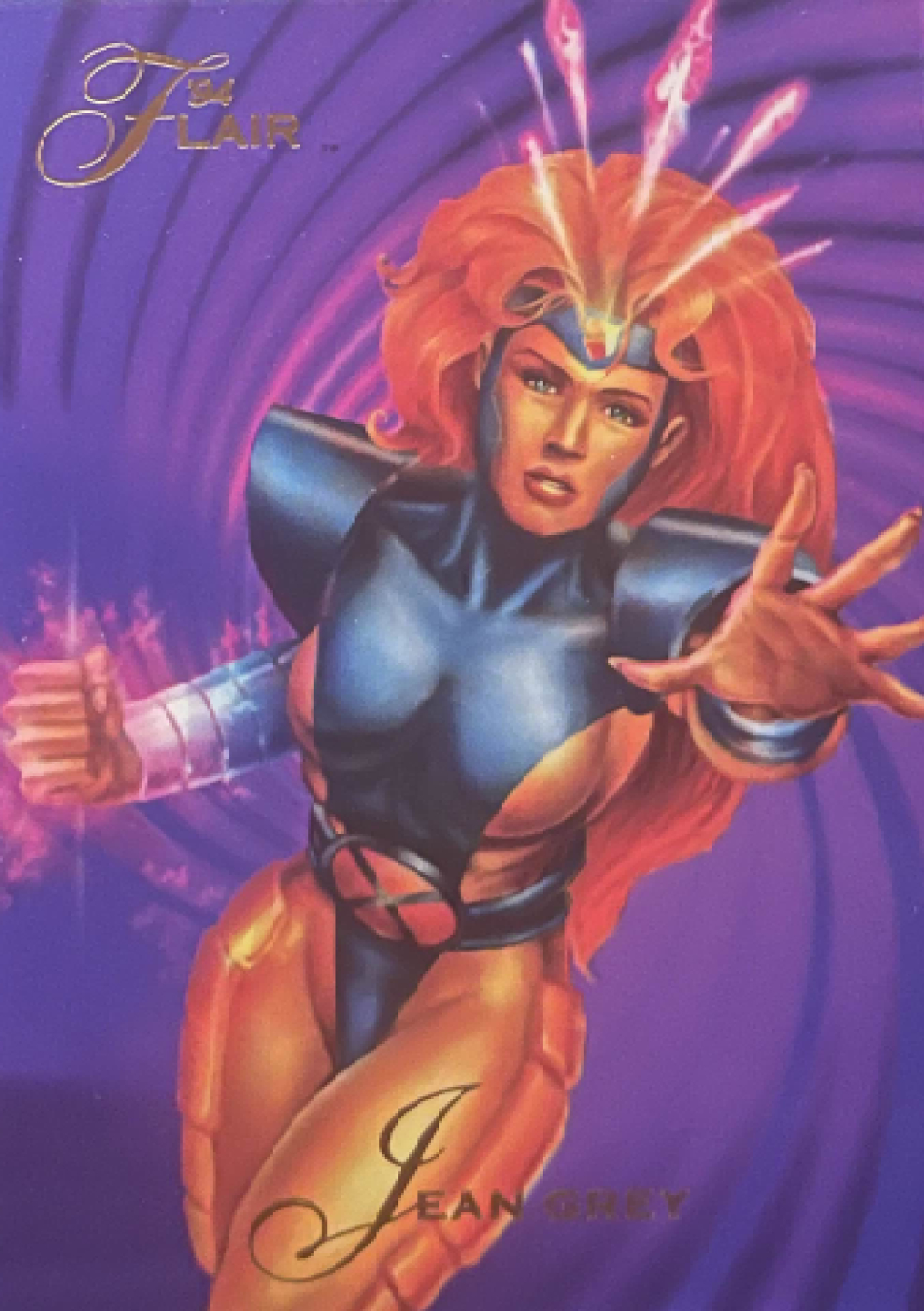 142 Jean Grey (front)