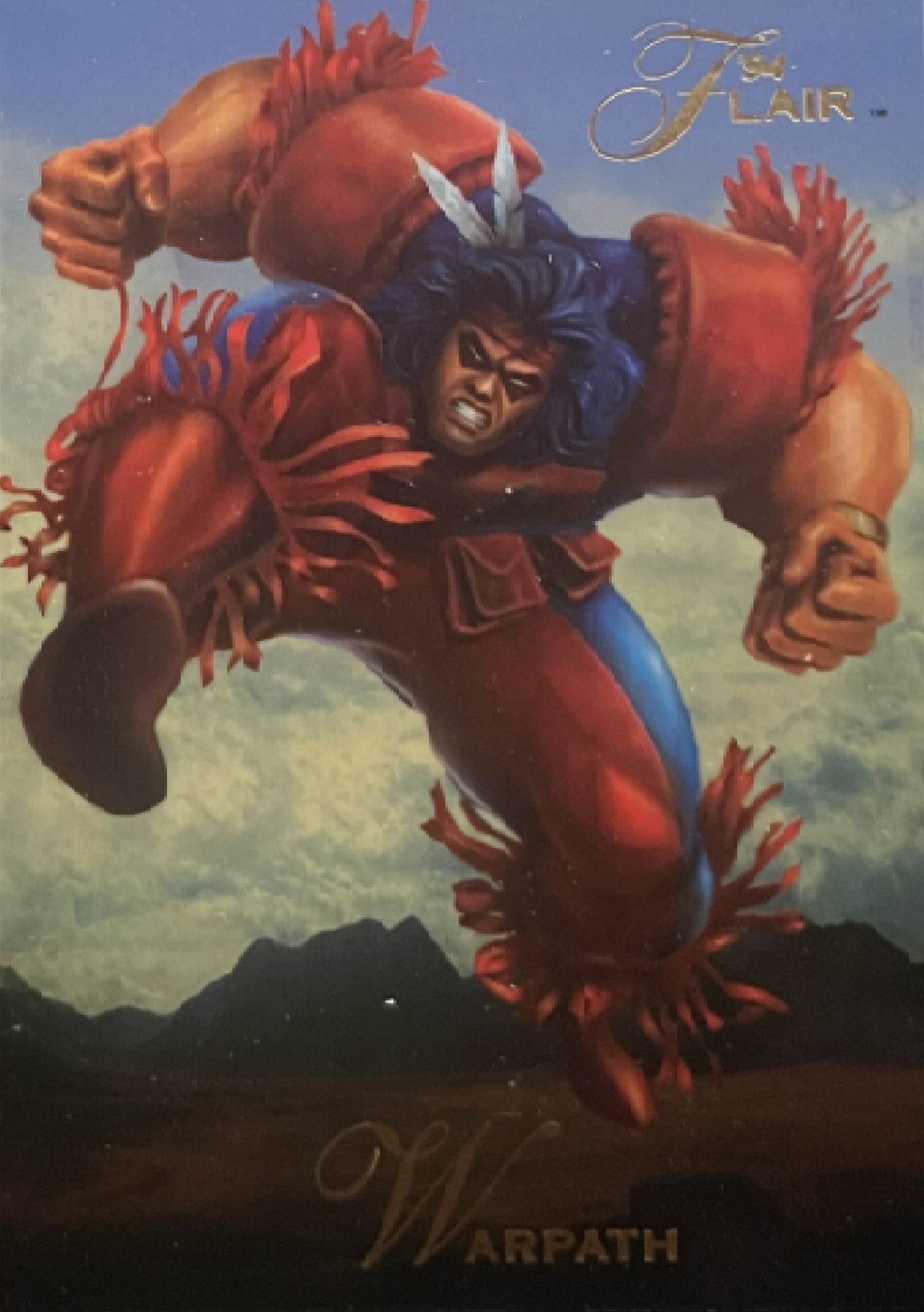 144 Warpath (front)