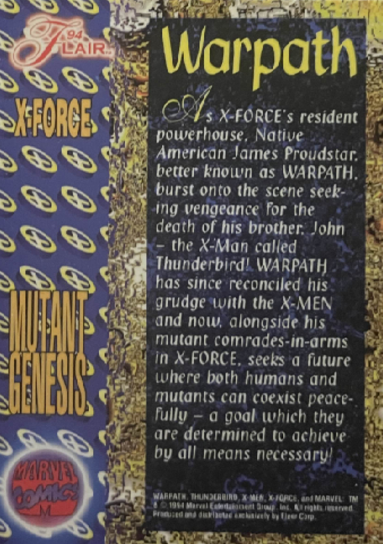 144 Warpath (back)