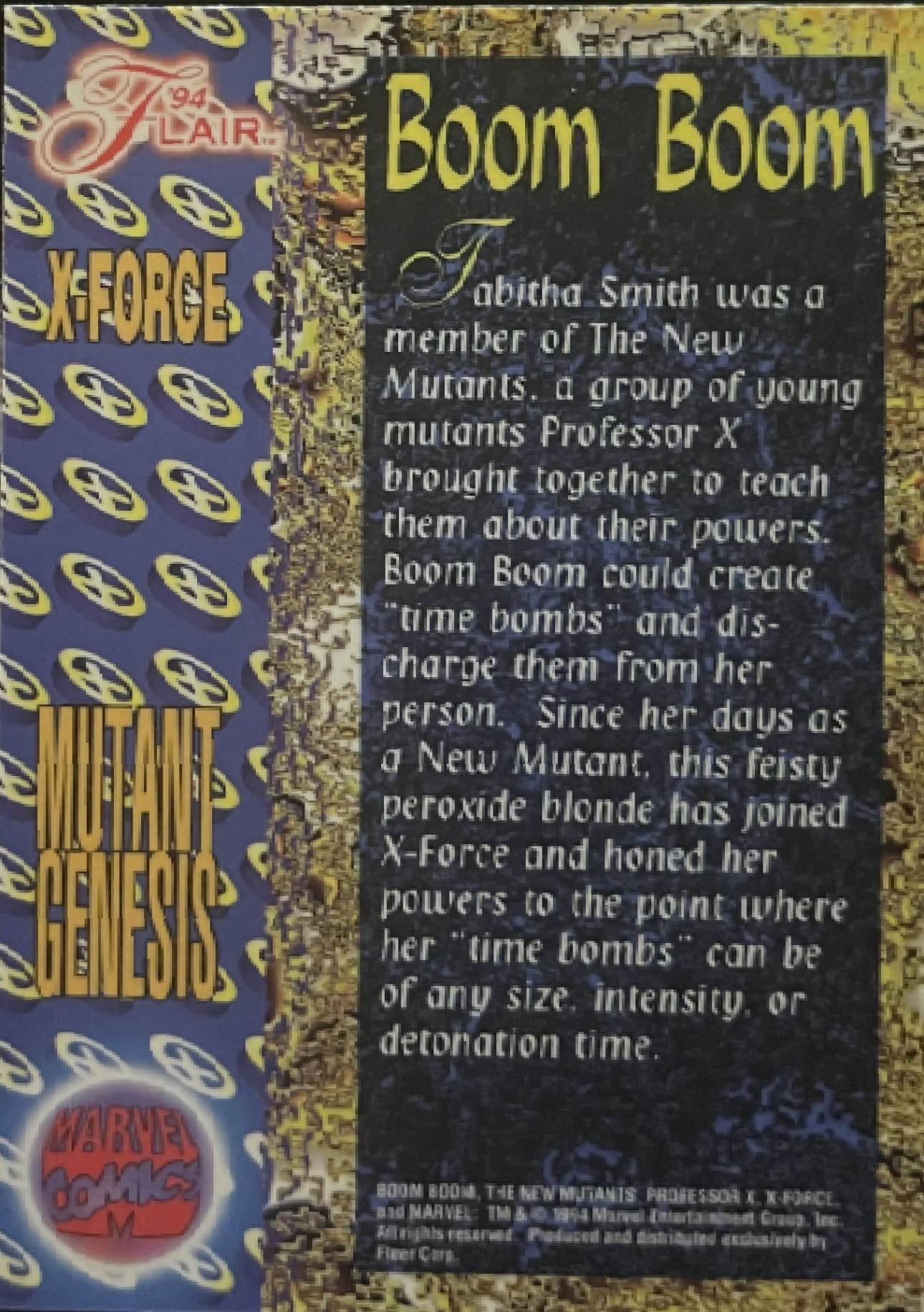 147 Boom Boom (back)
