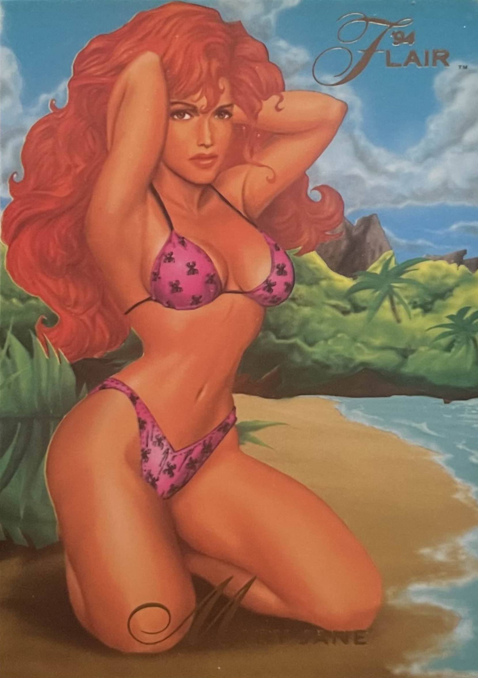 24 Mary Jane (front)