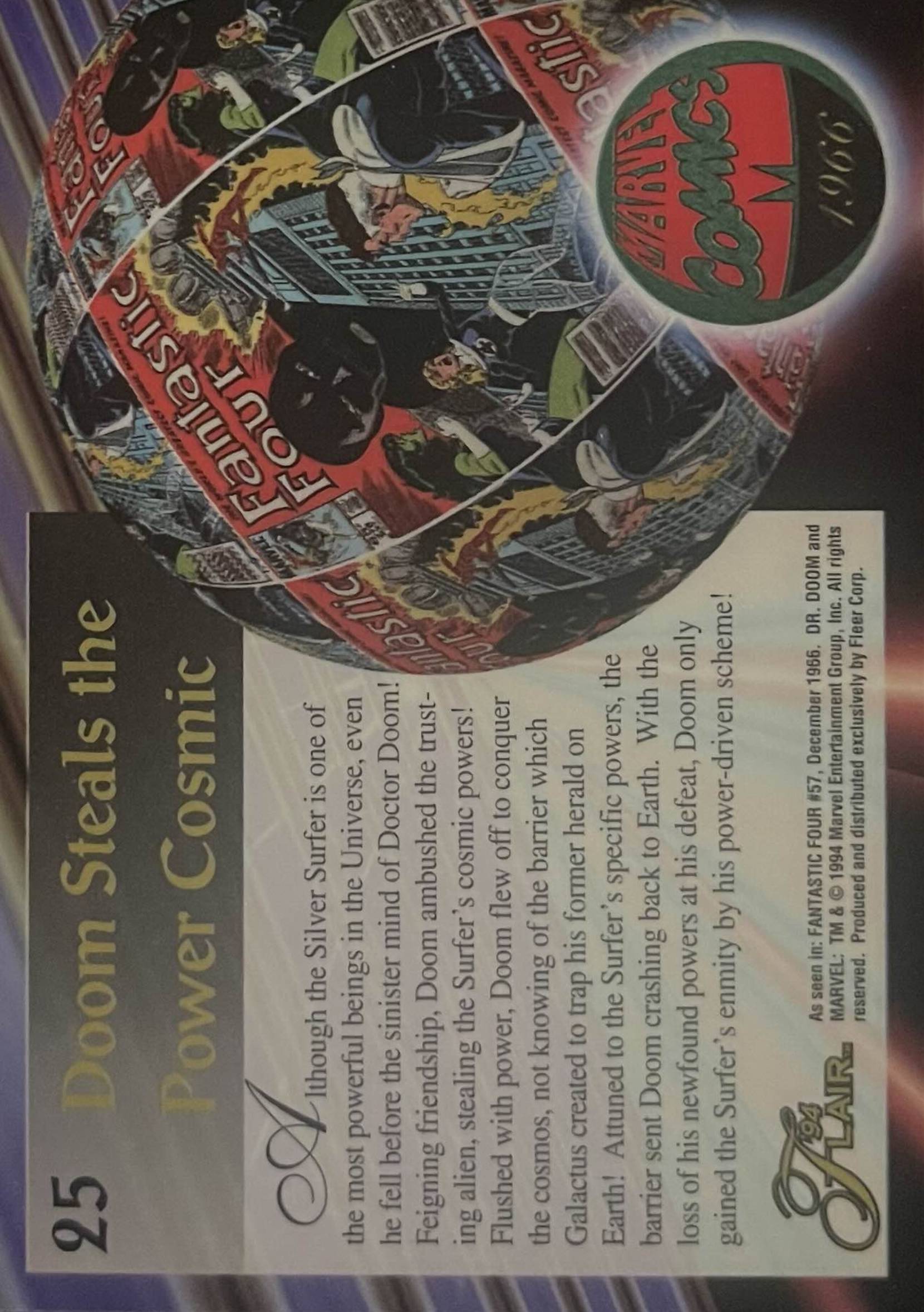 25 Dr. Doom (back)