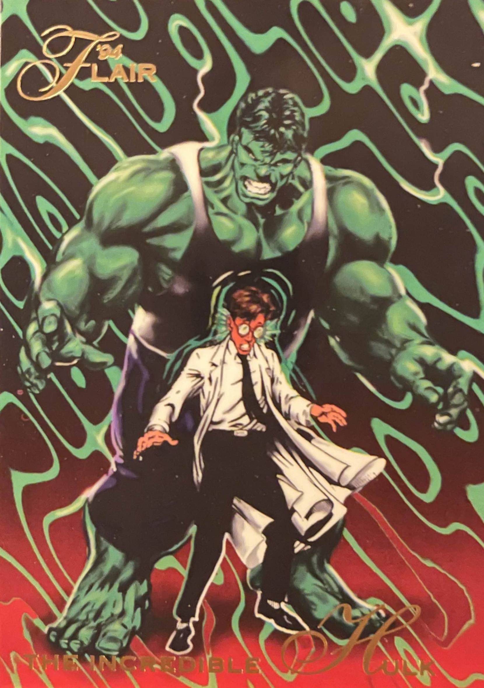 2 The Incredible Hulk (front)