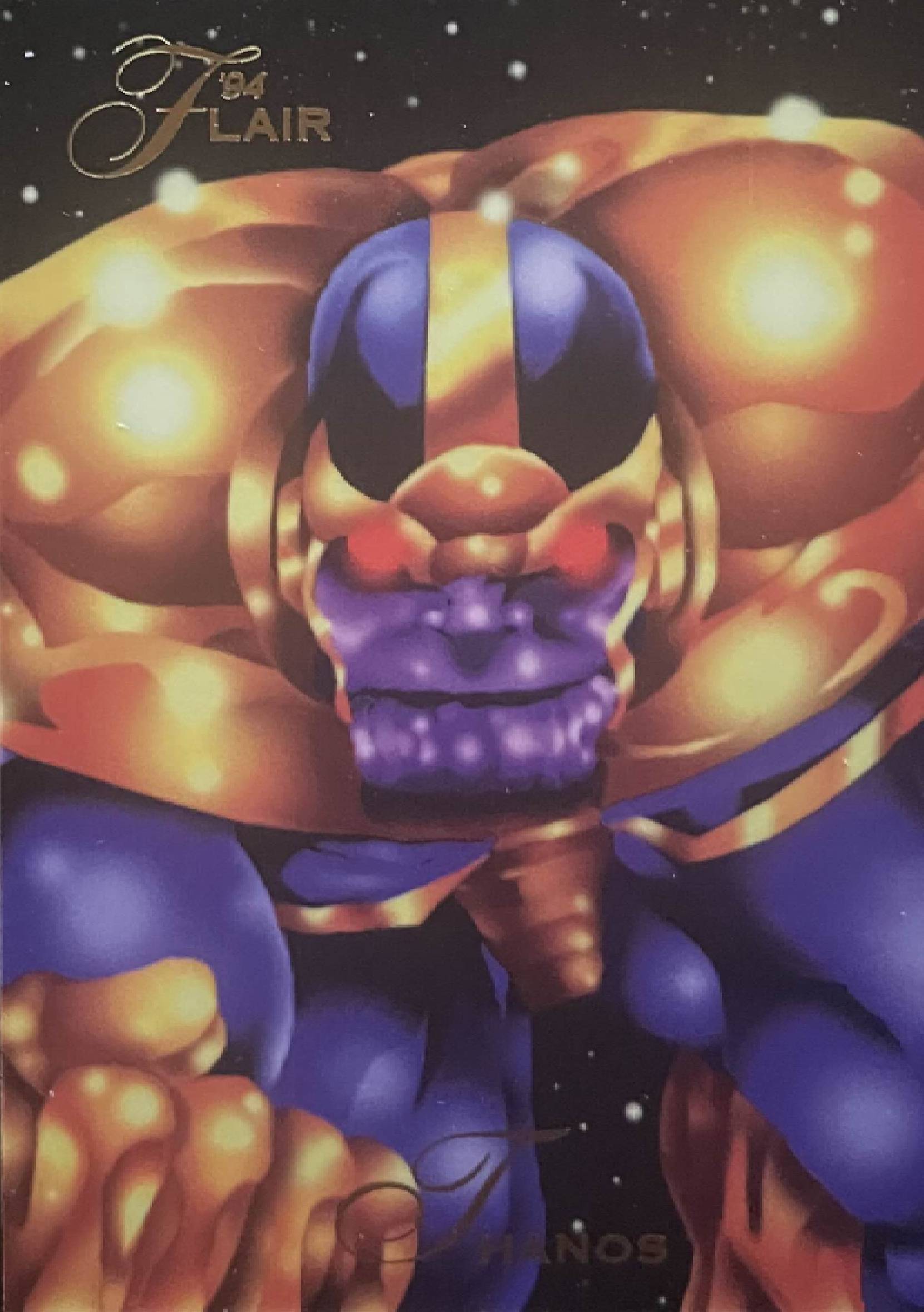 31 Thanos (front)