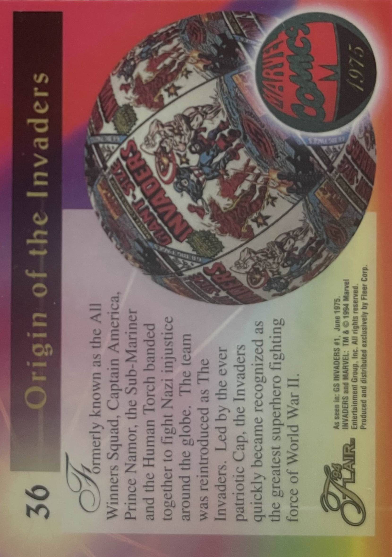 36 Invaders (back)