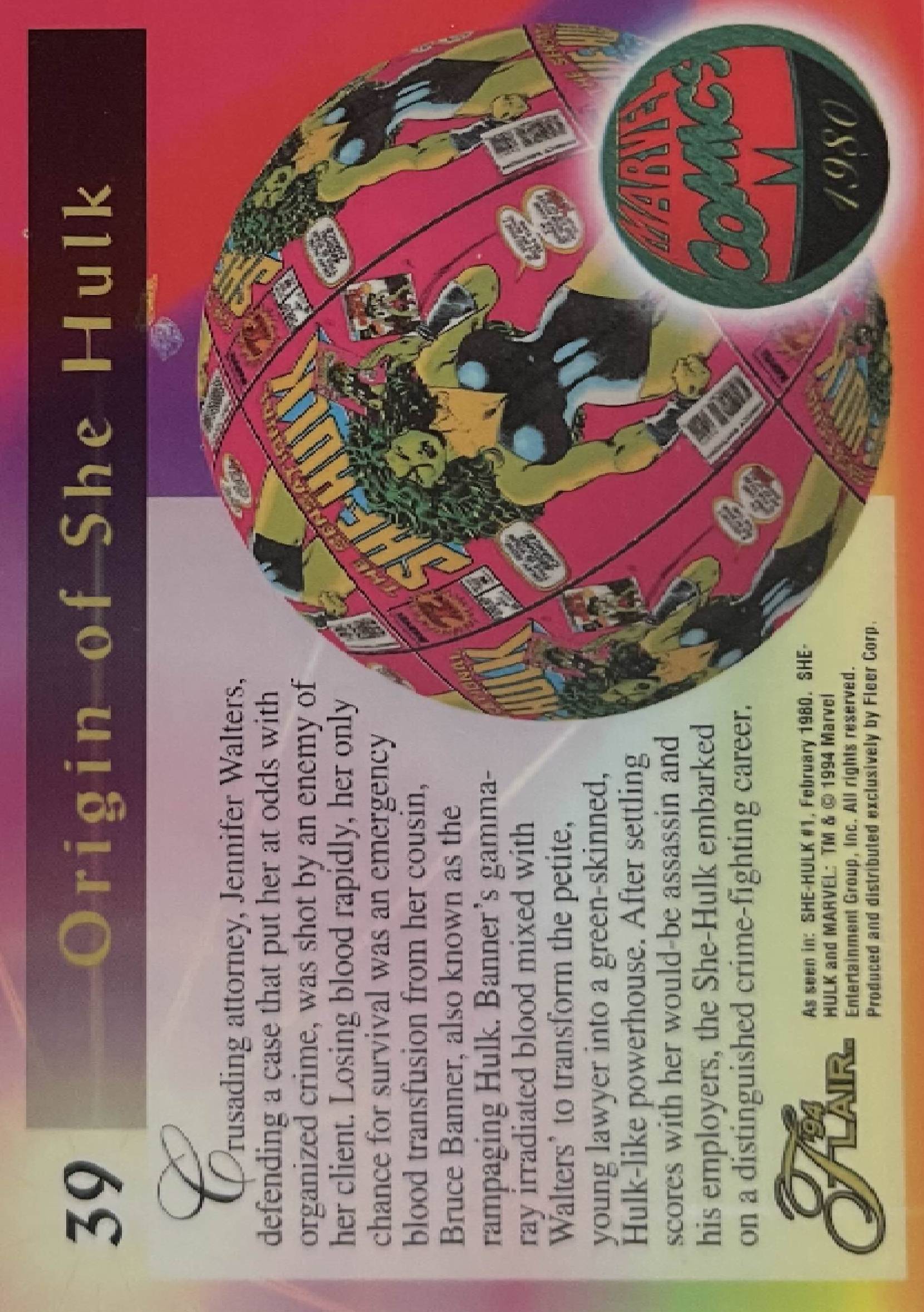 39 She-Hulk (back)