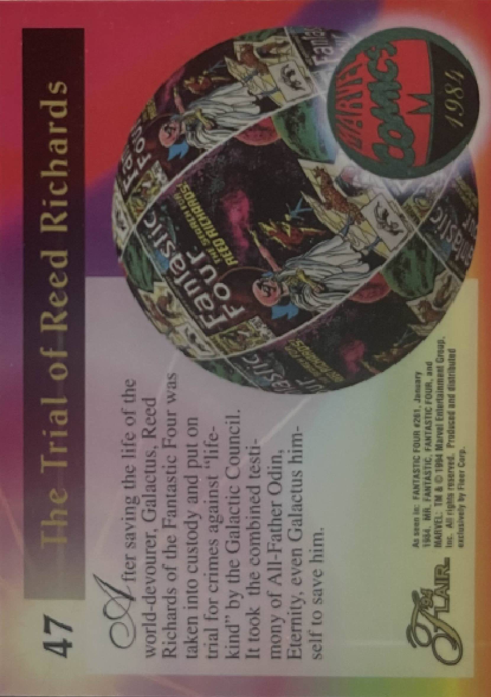 47 The Trial of Mr. Fantastic (back)