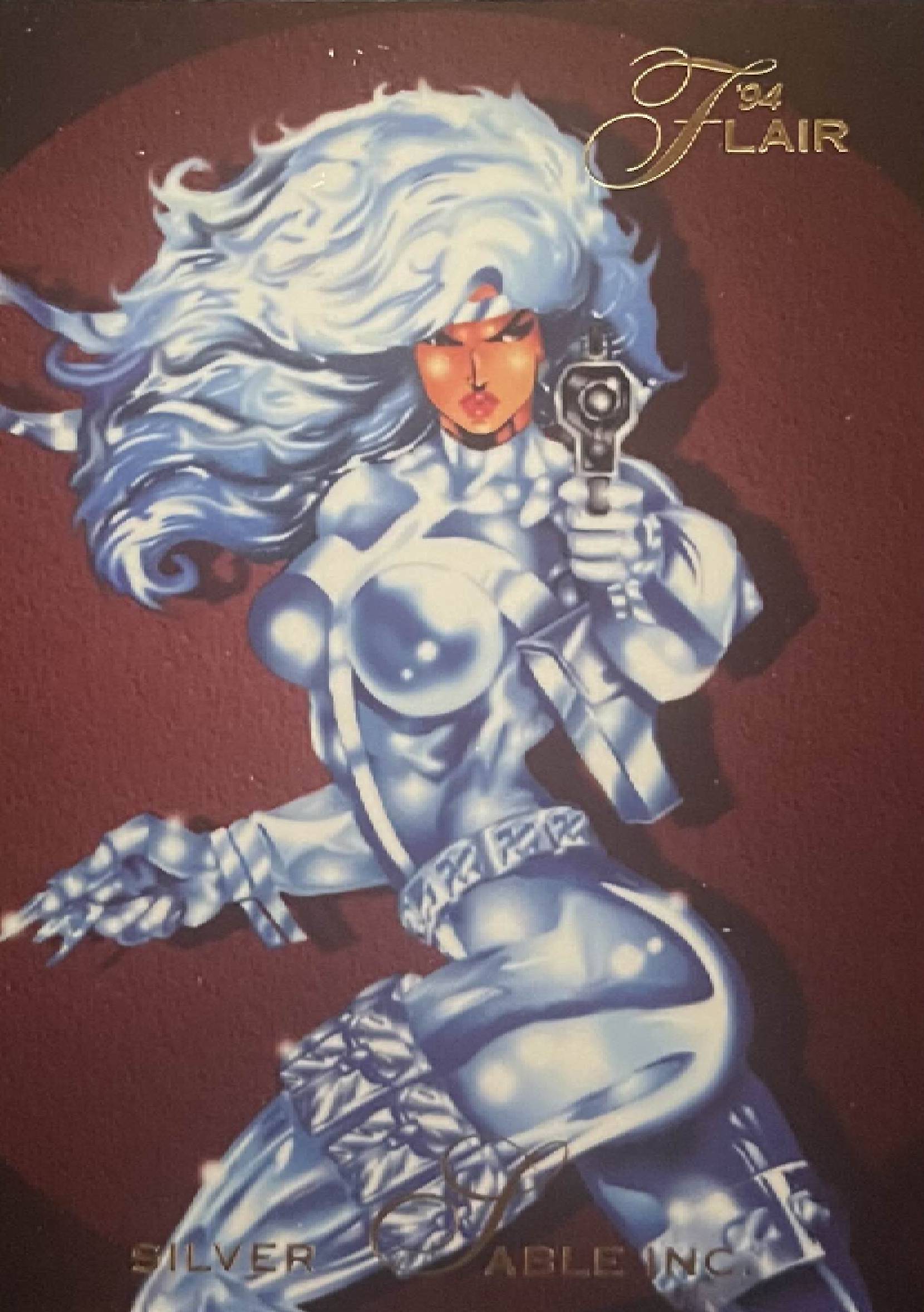 50 Silver Sable Inc. (front)