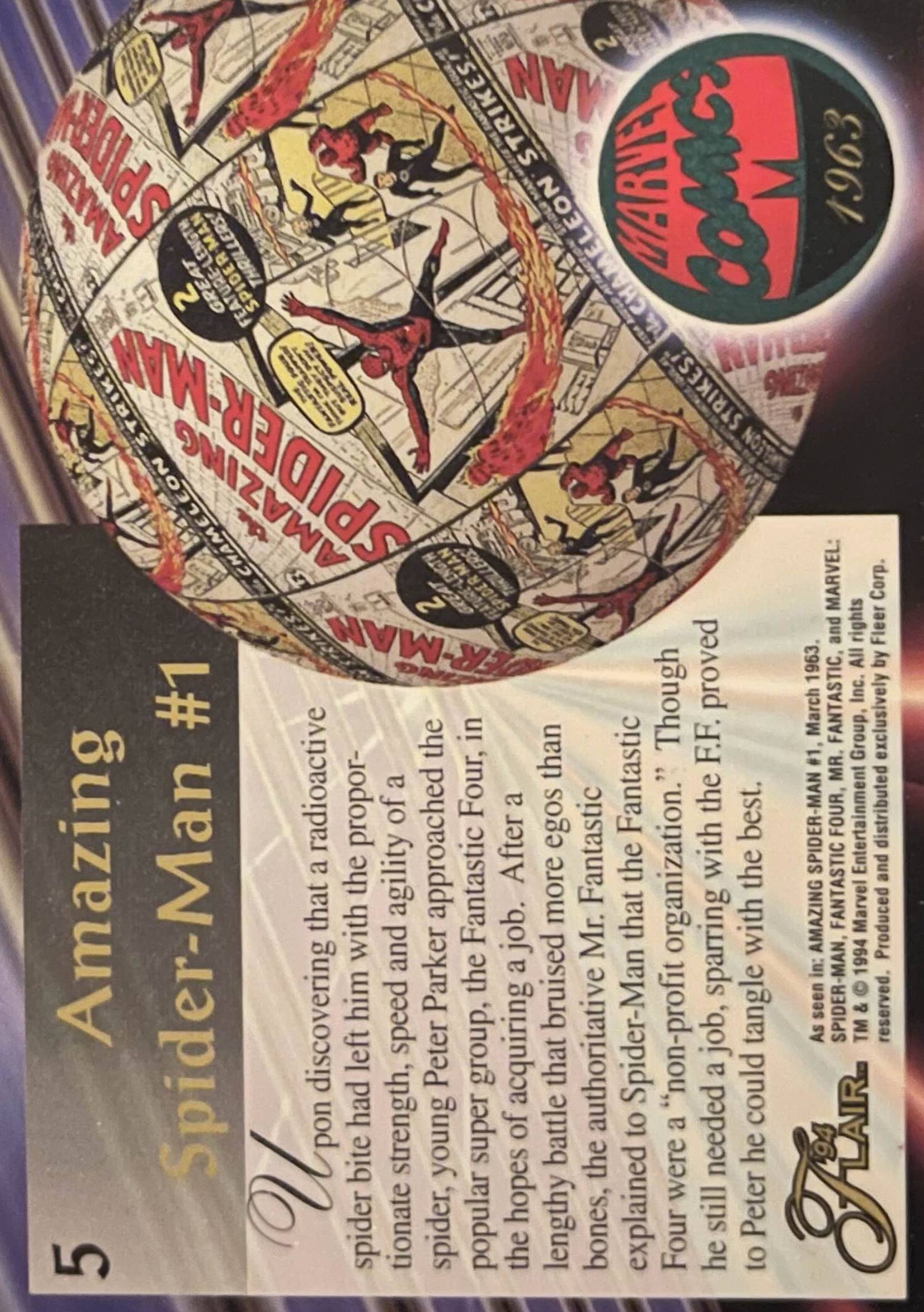 5 Spider-Man (back)