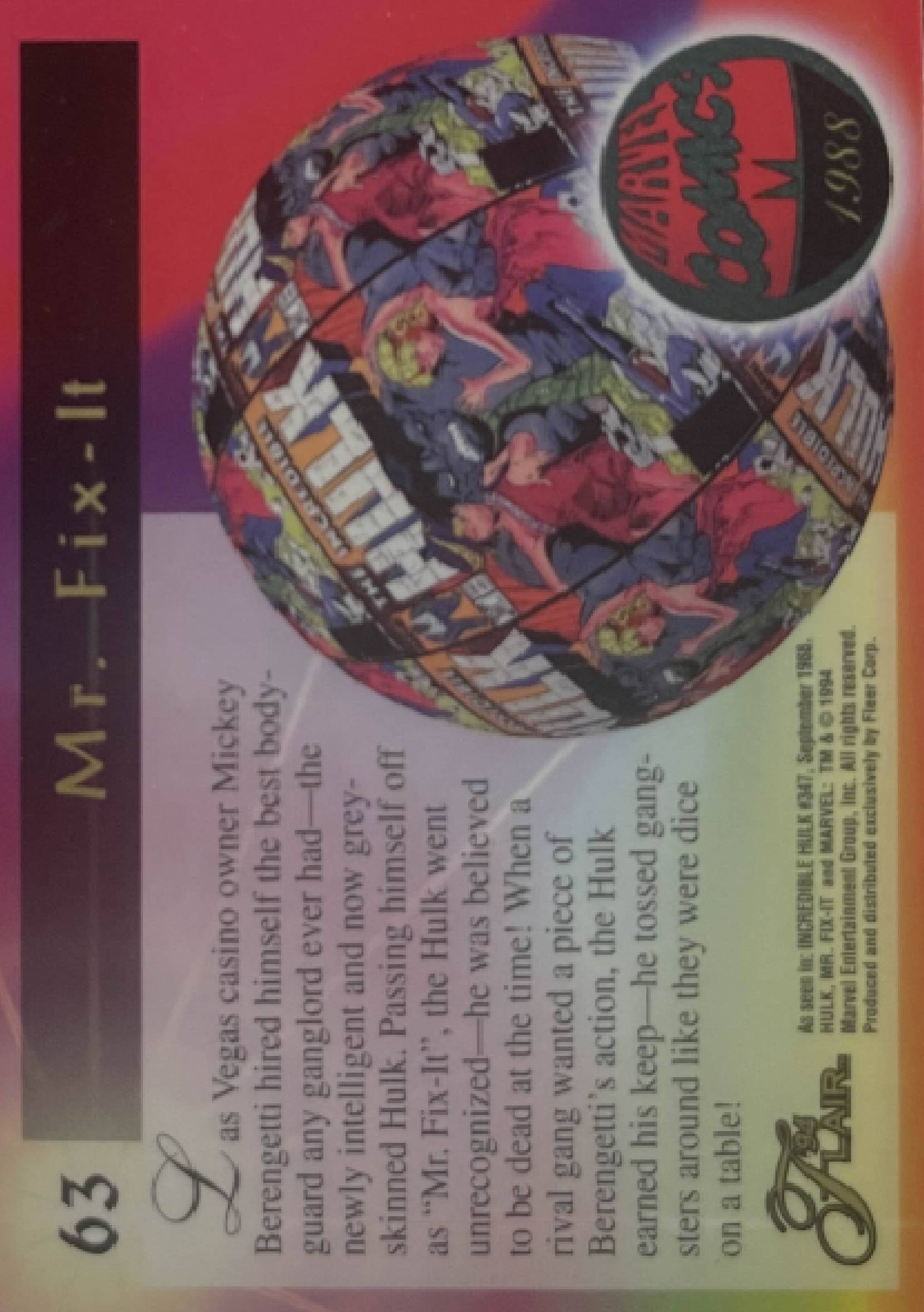 63 Mr. Fix-It (back)