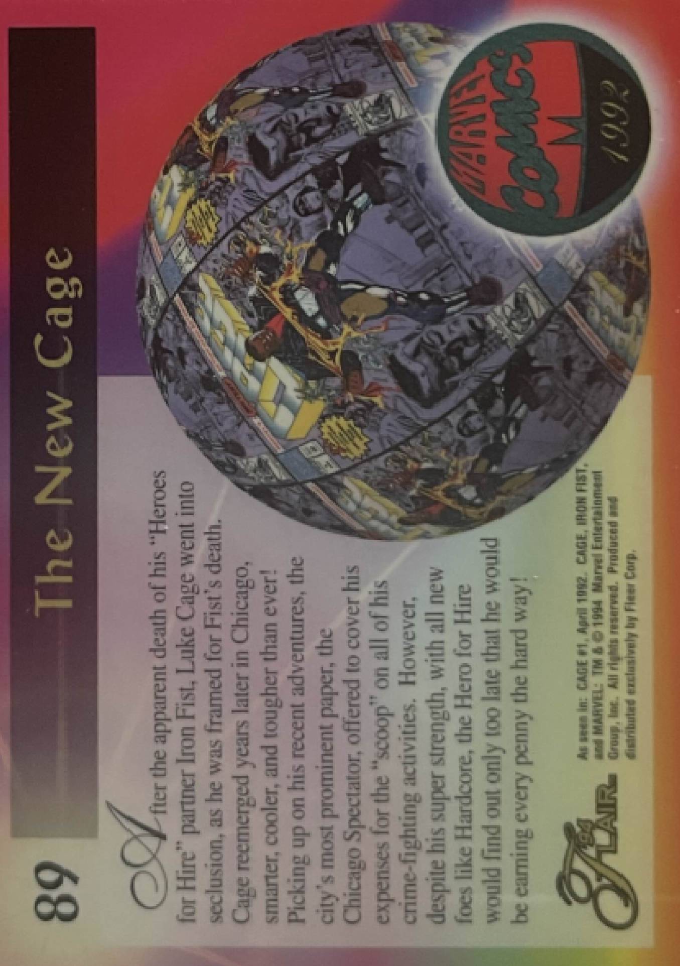 89 Cage (back)