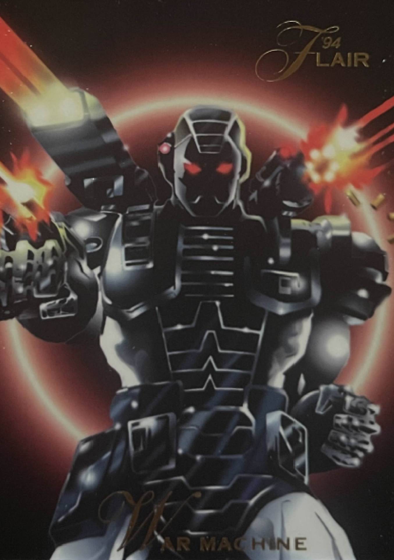 90 War Machine (front)