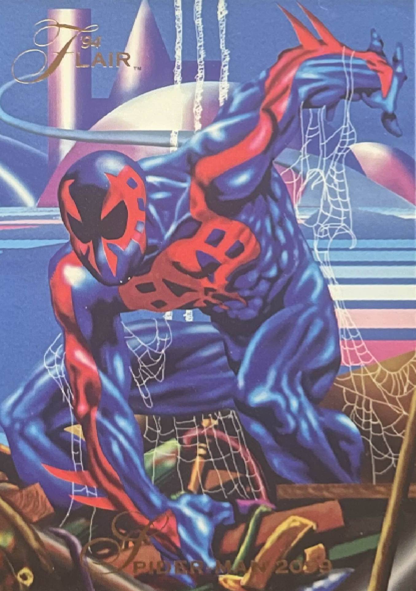 94 Spider-Man 2099 (front)