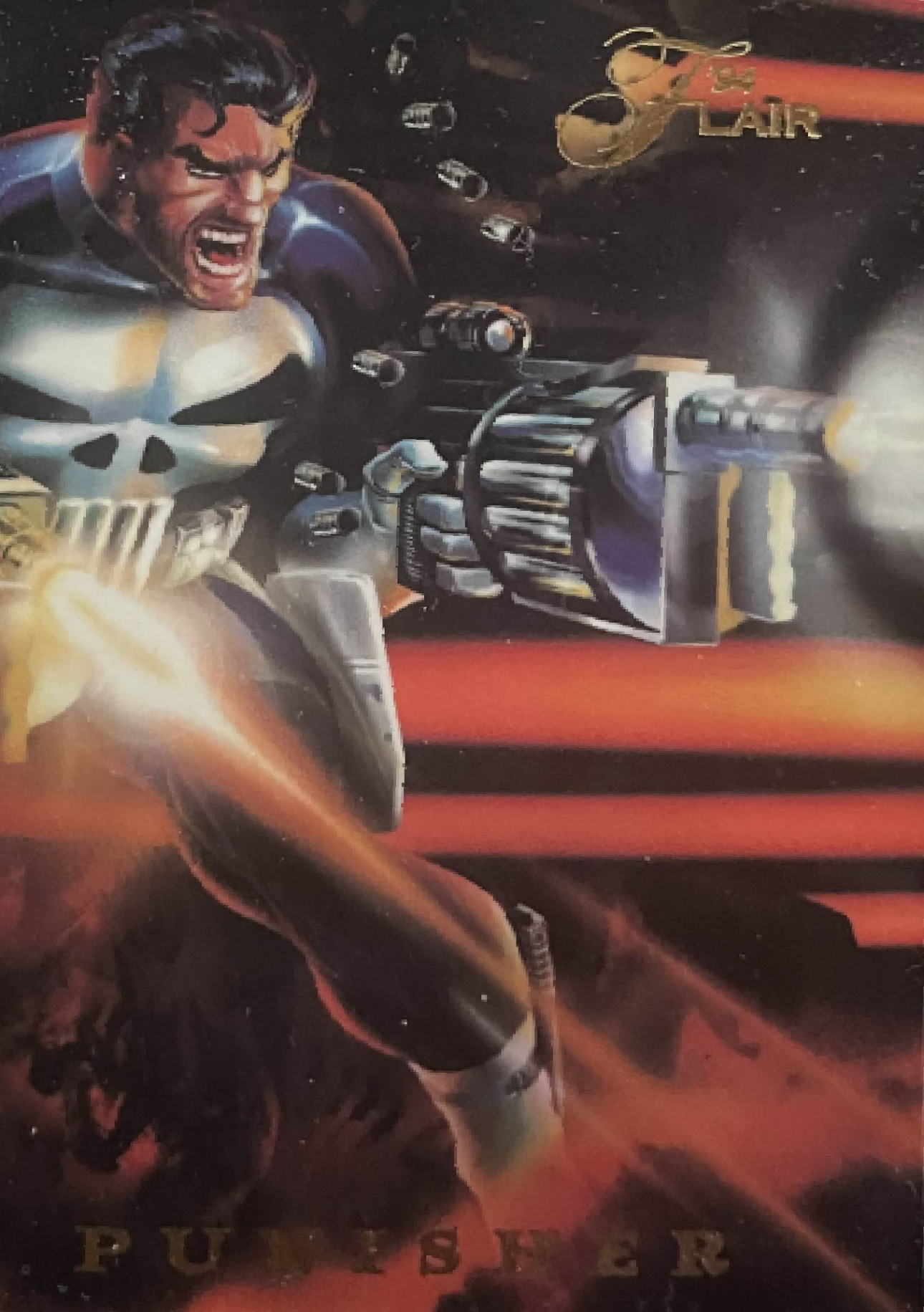 10 Punisher (front)