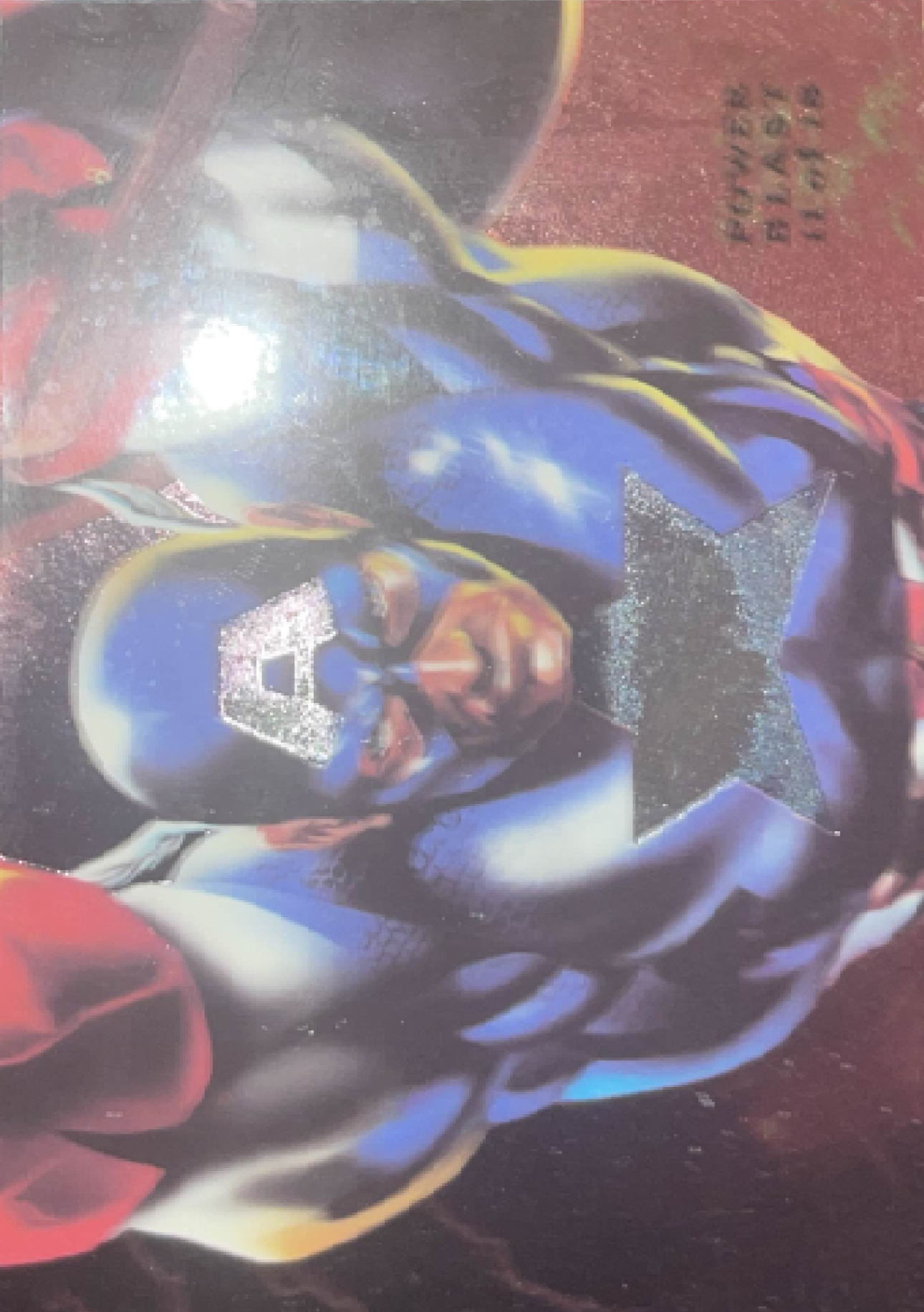 11 Captain America (back)
