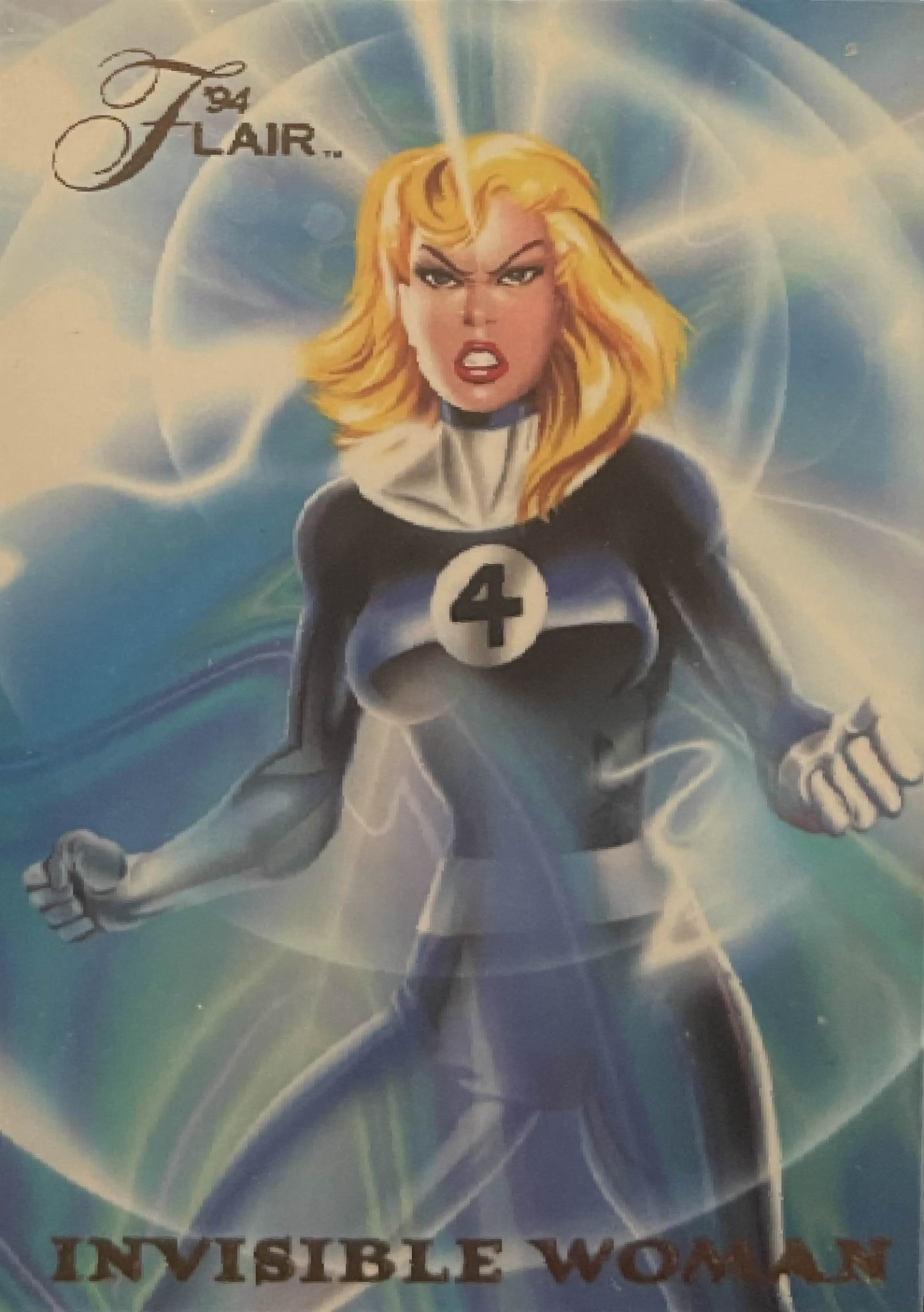 17 Invisible Woman (front)