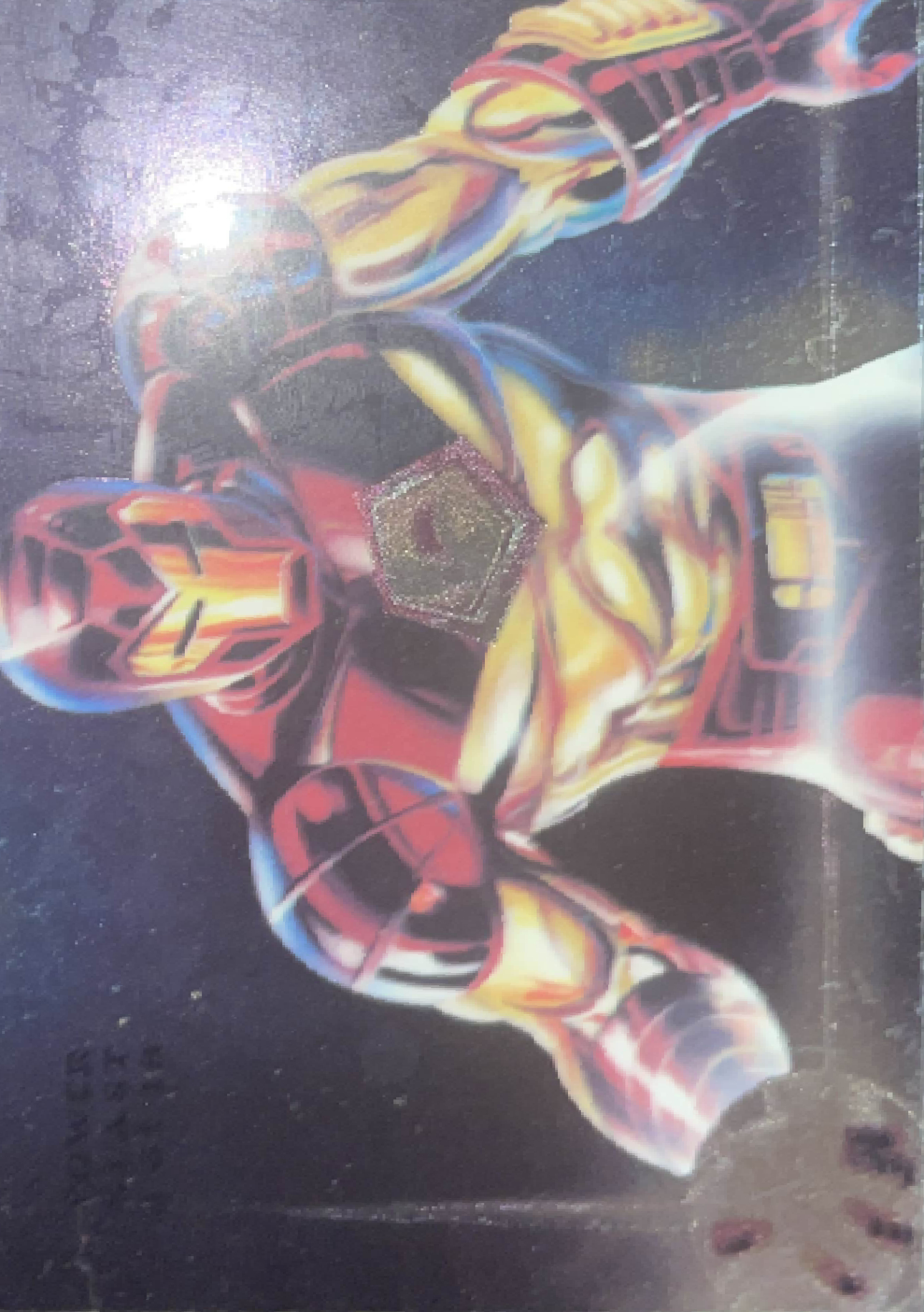 3 Iron Man (back)