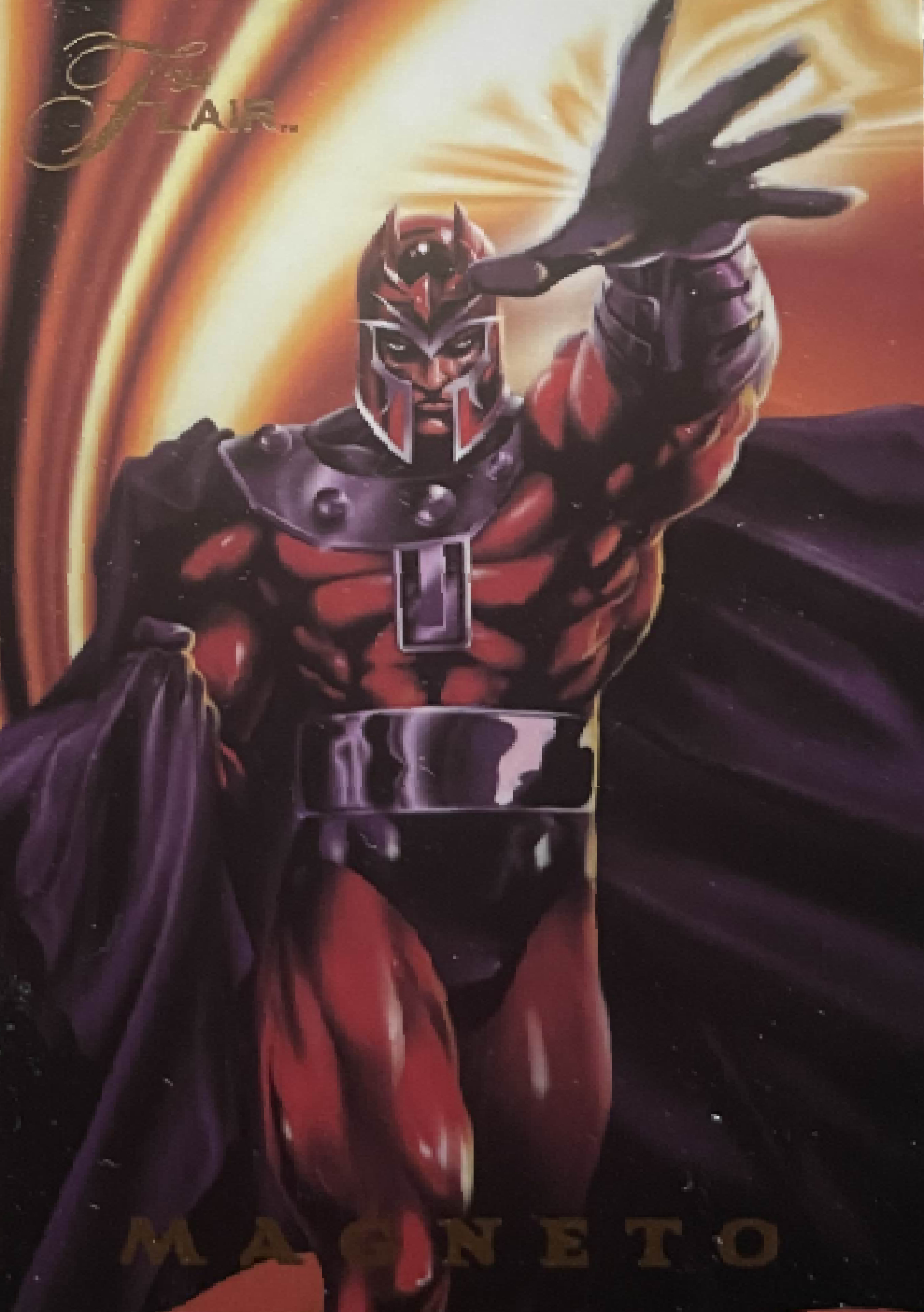 4 Magneto (front)